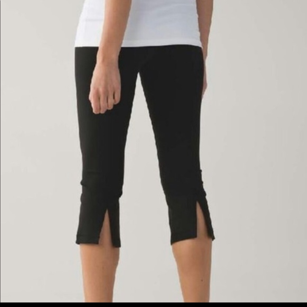 Lululemon Capris